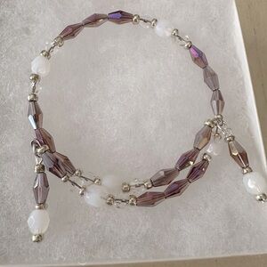 Swarovski Beaded Bracelet